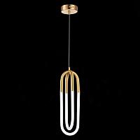 Дополнительная картинка Подвесной светодиодный светильник ST Luce Mofisto SL1579.303.02