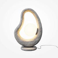 Дополнительная картинка Настольный светильник Maytoni MOD380TL-01GR