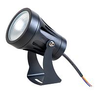 Уличный светильник Arte Lamp ELSIE A4715IN-1BK