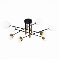 Дополнительная картинка Потолочная люстра ST Luce Limano SL1203.402.08