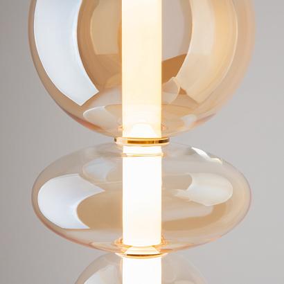 Напольный светильник (торшер) Maytoni MOD307FL-L40BS3K купить в Алматы svet.kz