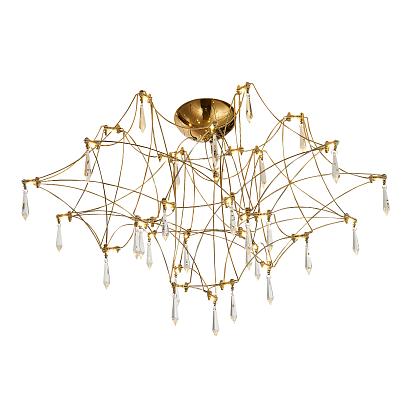 люстры sl6601.202.78 люстра st-luce gravetta, доставка по Казахстану 