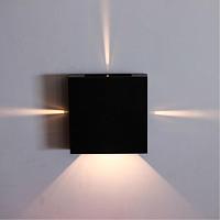Дополнительная картинка Уличный светильник Arte Lamp ALGOL A1445AL-4BK