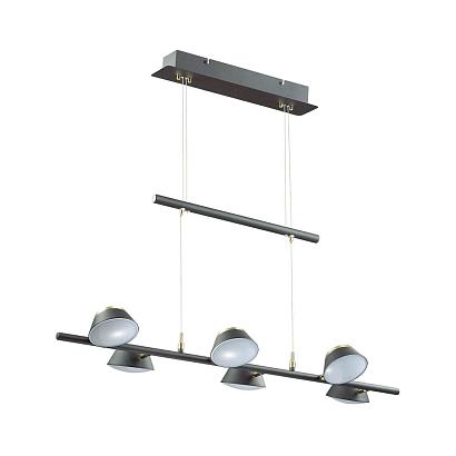 подвесная светодиодная люстра lumion jill 3747/30l, доставка по Казахстану 