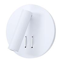 Дополнительная картинка Светодиодный спот Arte Lamp Electra A8232AP-1WH