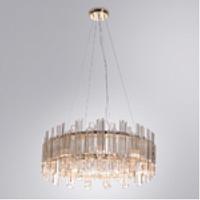 Дополнительная картинка Люстра Arte Lamp JASTIN A2848SP-8GO