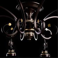 Дополнительная картинка Потолочная люстра Arte Lamp 7 A4577PL-8CK