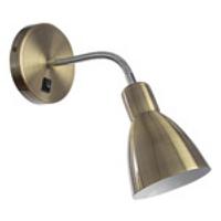 Дополнительная картинка Спот Arte Lamp Dorm A1408AP-1AB