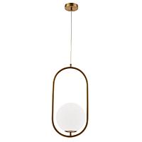 Дополнительная картинка Подвесной светильник Arte Lamp Matisse A7746SP-1AB