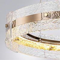 Дополнительная картинка Подвесная люстра Arte Lamp PURITY A2540SP-45PB