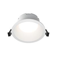 Дополнительная картинка Встраиваемый светильник Technical DL126-GX53-W Share