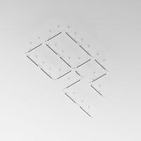 Дополнительная картинка Аксессуар для трекового светильника Technical TRX005 -313W