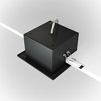Дополнительная картинка Встраиваемый светильник Maytoni Metal DL008-2-01-B