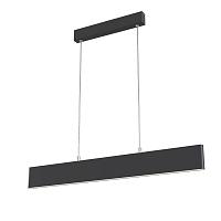 Дополнительная картинка Подвесной светодиодный светильник Maytoni Step P010PL-L23B