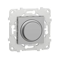 Диммер поворотно-нажимной Schneider Electric Unica New NU551430 