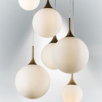 Дополнительная картинка Подвесной светильник Lightstar Globo 813062