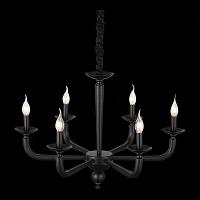 Дополнительная картинка Подвесная люстра ST Luce Forteza SL1114.403.06