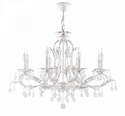 подвесная люстра freya dezi fr3040-pl-08-wg, доставка по Казахстану 