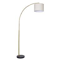 Напольный светильник Arte Lamp PAOLO A4060PN-1PB купить в Алматы svet.kz