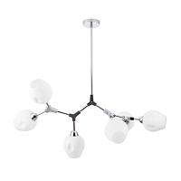 подвесной светильник arte lamp yuka a4103sp-6cc, доставка по Казахстану 
