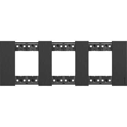 Рамка на 3 поста, 6 модулей  