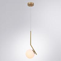 Дополнительная картинка Подвесной светильник Arte Lamp Bolla-Unica A1924SP-1AB