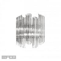 Дополнительная картинка Настенный светильник iLamp Destiny MB0267-2