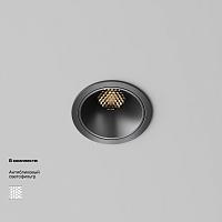 Дополнительная картинка Встраиваемый светильник Technical DL043-01-10W3K-RD-B-1