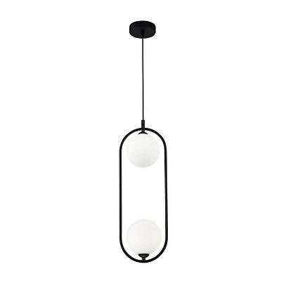 подвесной светильник maytoni ring mod013pl-02b, доставка по Казахстану 