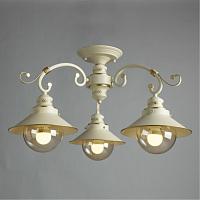 Дополнительная картинка Потолочный светильник Arte Lamp 7 A4577PL-3WG