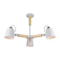 Дополнительная картинка Потолочная люстра Arte Lamp A7141PL-3WH
