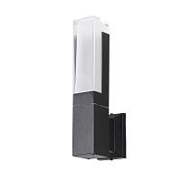 Дополнительная картинка Уличный настенный светодиодный светильник Favourite Pillar 2861-1W