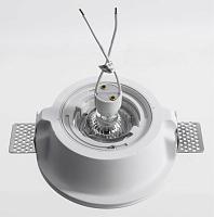 Дополнительная картинка Встраиваемый светильник Arte Lamp Invisible A9215PL-1WH