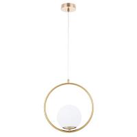 Дополнительная картинка Подвесной светильник Arte Lamp MATISSE A7741SP-1AB