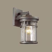 Уличный настенный светильник Odeon Light Nature Virta 4044/1W светильники