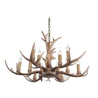 Дополнительная картинка Подвесная люстра ST Luce Renna SL153.703.12