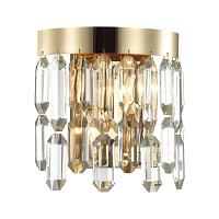 Дополнительная картинка Настенный светильник Odeon Light Hall Dakisa 4986/2W