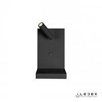 Дополнительная картинка Светодиодный спот iLedex iCharge 1831A BK