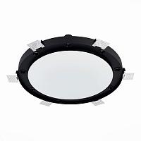 Дополнительная картинка Встраиваемый светодиодный светильник ST Luce ST706.438.45