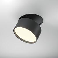 Дополнительная картинка Встраиваемый светильник Technical DL024-12W3K-B
