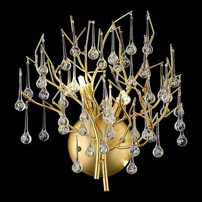 Настенный светильник Wertmark DIONISIA WE189.02.401