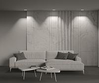 Дополнительная картинка Встраиваемый светильник Technical DL043-02-10W3K-SQ-W