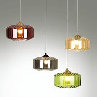 Дополнительная картинка Подвесной светильник Odeon Light Pendant Binga 4747/1