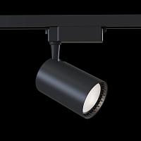 Дополнительная картинка Трековый светодиодный светильник Maytoni Technical TR003-1-30W4K-B