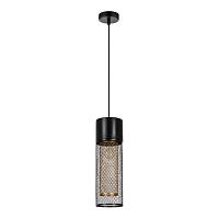 подвесной светильник arte lamp castello a7068sp-1bk, доставка по Казахстану 