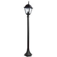 Дополнительная картинка Уличный светильник Arte Lamp Bremen A1016PA-1BK