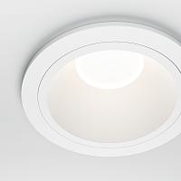 Встраиваемый светильник Technical DL126-GU10-W, доставка по Казахстану 
