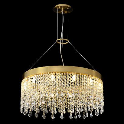 люстра crystal lux aqua sp12 0160/312, доставка по Казахстану 