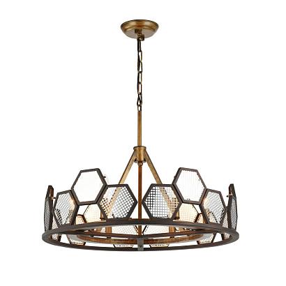 подвесная люстра favourite honey 1904-6p, доставка по Казахстану 