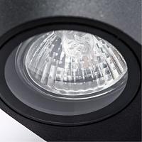 Дополнительная картинка Уличный настенный светильник Arte Lamp A3102AL-1BK